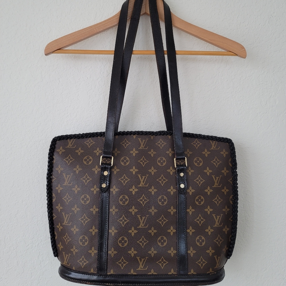 Louis Vuitton - Vintage Boho Bags restyled Shoulder Bag